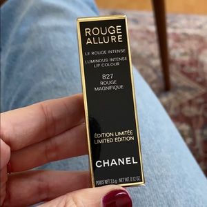 Chanel Rouge Allure Lipstick